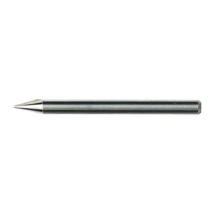 0.5Mm Solid Carbide Engraving Bit For Ge 20 Precision Tools 1
