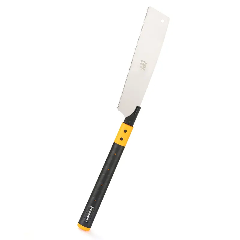 10.5-Inch Kataba Single-Edge Japanese Pull Saw – Fine-Cut Blade 1