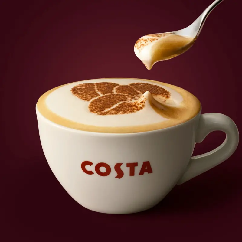 £10 Costa Gift Card – Digital Or Physical Gifting Option 1