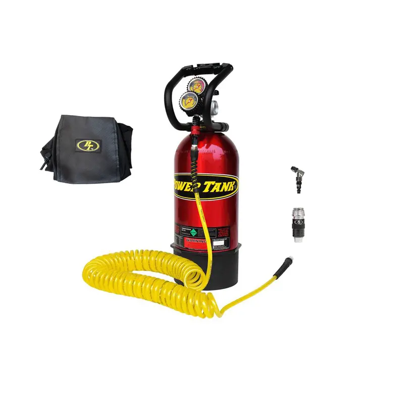 10 Lb Power Tank – Package A Variant 1