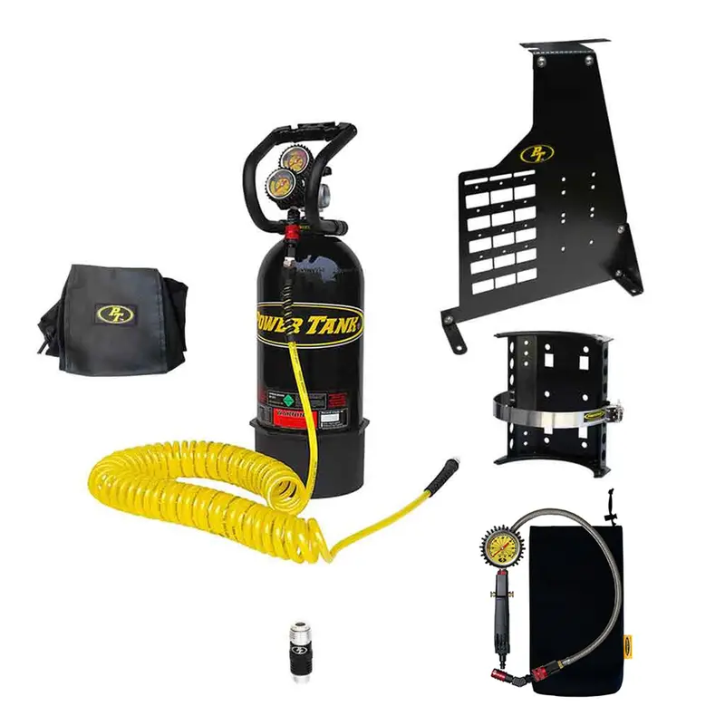 10 Lb Two-Door Bronco Edition Power Tank For 2021+ Sixth-Gen Models 1