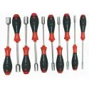 10-Piece Inch-Size Nut Driver Set 1