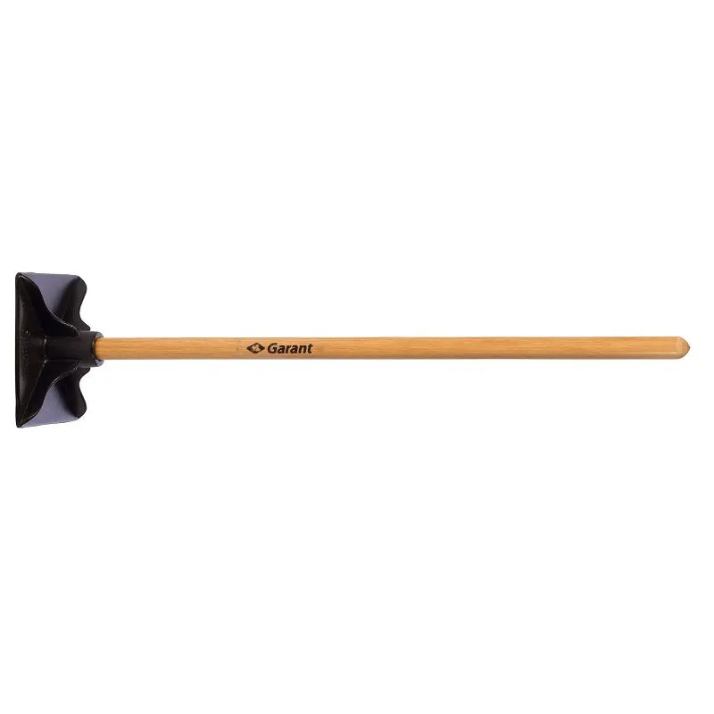 10" X 10" X 42.5" Manual Concrete Tamper – Compaction Tool For Flatwork (Gt1442 / 81356) 1