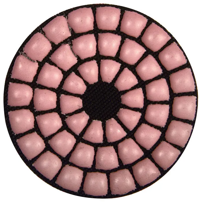 100-Grit Diamond Sanding/Polishing Pads – 50Mm For Wp/E & Wp/A, 3-Pack 1