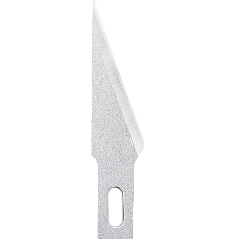 #11 Double-Honed Carbon Steel Precision Blade – Single Pack 1
