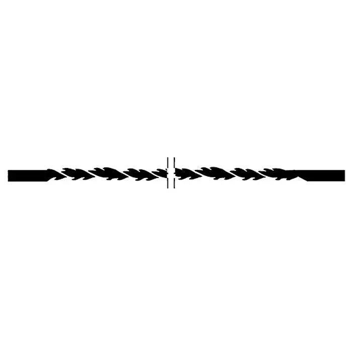 12-Pack All-Direction Spiral End Mills With Plain Ends 1