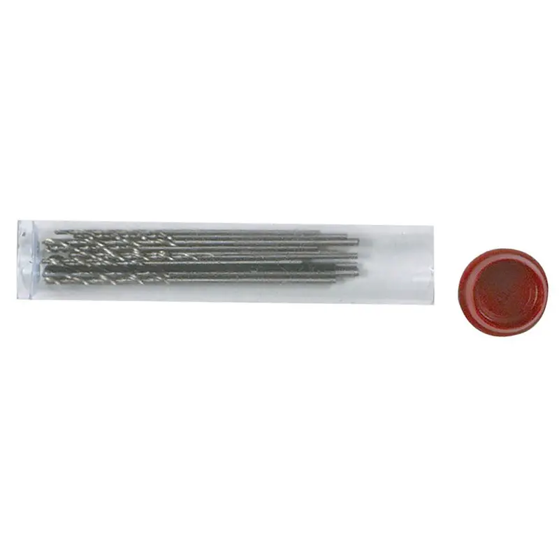 12-Piece Assorted Drill Bit Set For Multi-Material Drilling 1