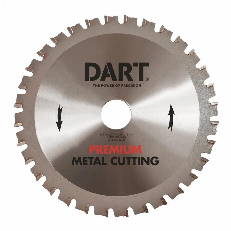 136Mm Tct Blade For Metal Cutting Applications 1