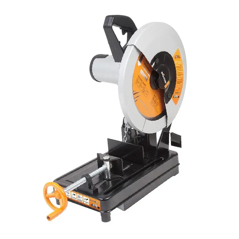 14-Inch Heavy-Duty Dry-Cut Metal Cutting Saw 1