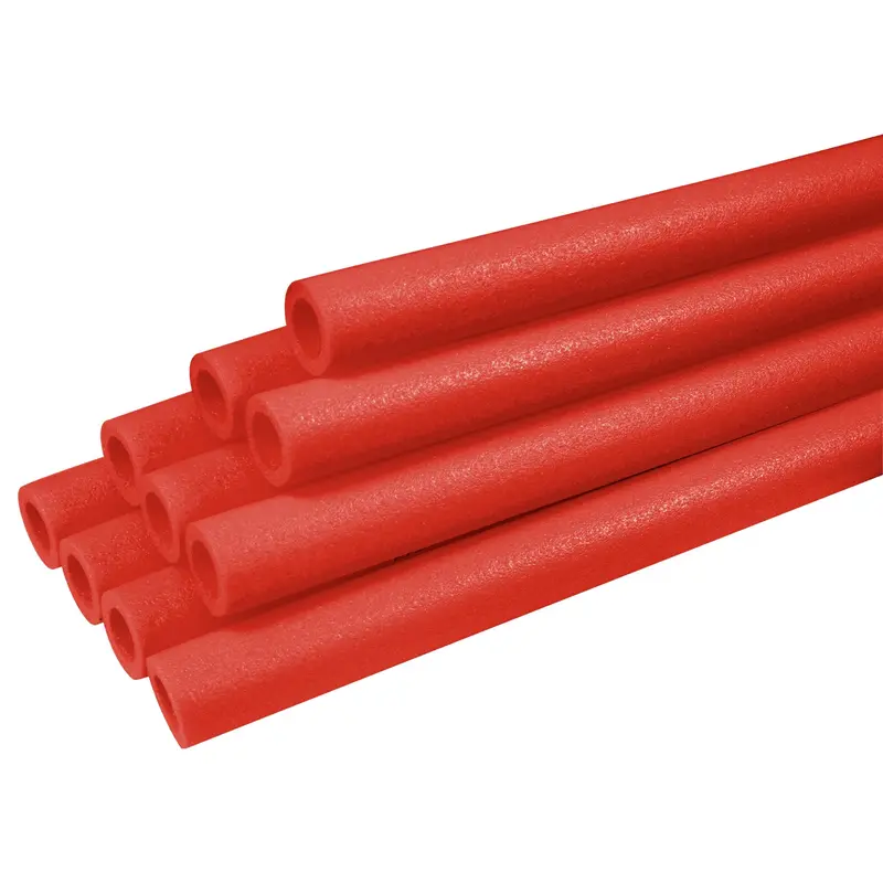 14Mm Bigben® Scaff Foam – Red B2 Certified Fire-Rated, 2M Lengths (35 Per Box) 1