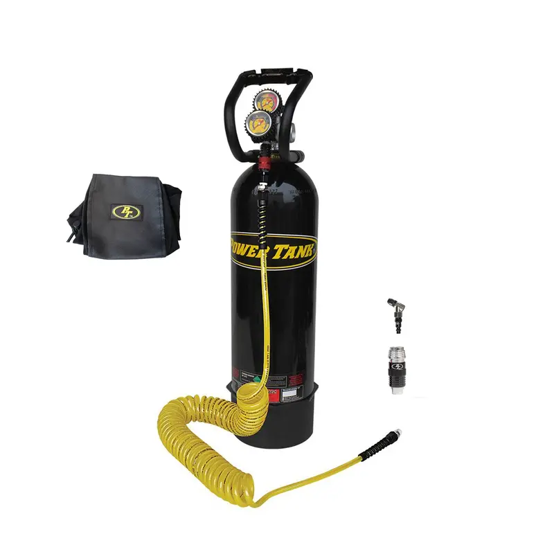15 Lb Power Tank – Package A Configuration 1