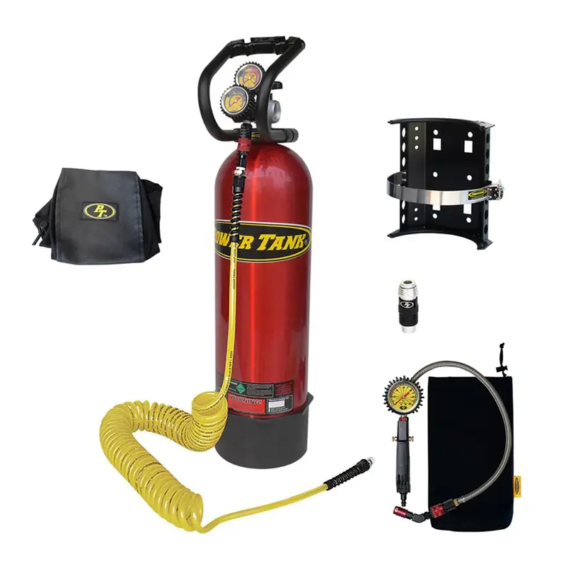 15 Lb Power Tank – Package B Configuration 1