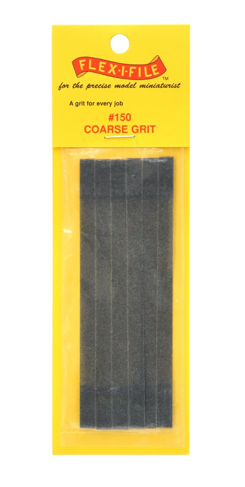 150 Grit Flex-I-File Refill Tape 1