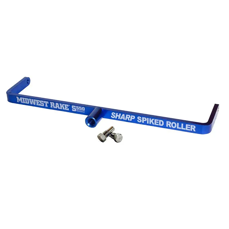 18-Inch Medium-Duty Roller Frame Designed For Spiked Concrete Rollers 1