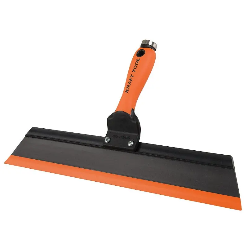 18-Inch Squeegee Trowel With Soft-Grip Handle (Gg244) 1