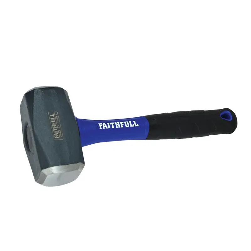 2.5Lb Fibreglass-Handled Club Hammer 1
