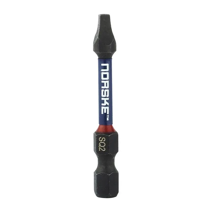 #2 Phillips Impact-Grade Screwdriver Bit – Blue-Coated 1