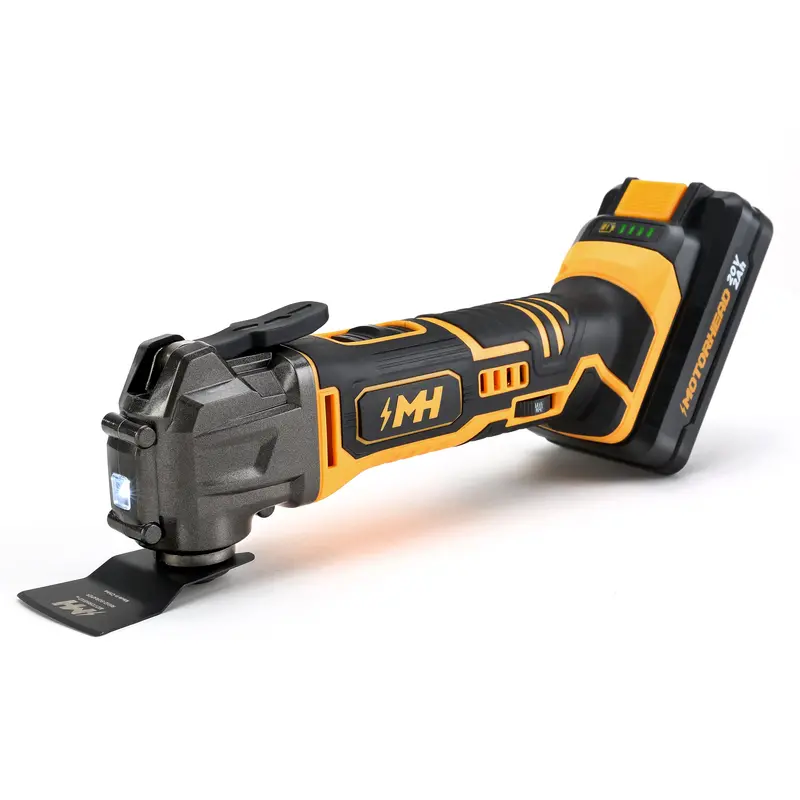 20V Ultra Cordless Oscillating Multi-Tool – Lithium-Ion Powered 1