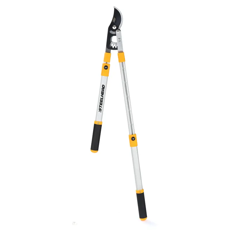 27"–40" Adjustable Gear-Driven Bypass Lopper – Precision Pruning Tool 1