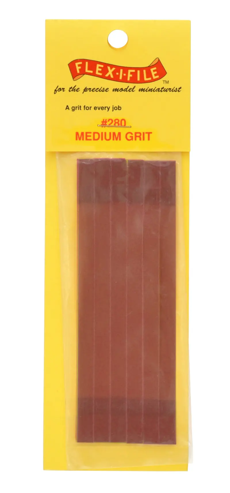280 Grit Flex-I-File Refill Tape 1
