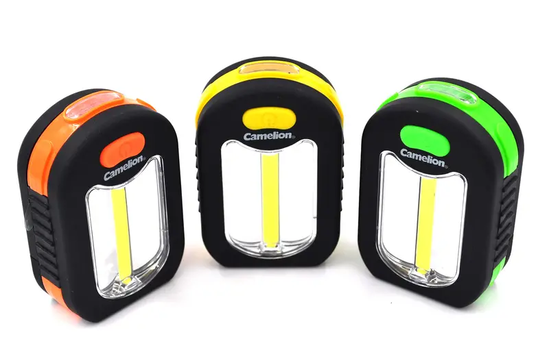 3-Watt Cob Led Work Light With Foldable Kickstand 1