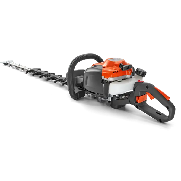 322Hd60 Gas-Powered Hedge Trimmer – 60Cm Dual-Action Blade 1
