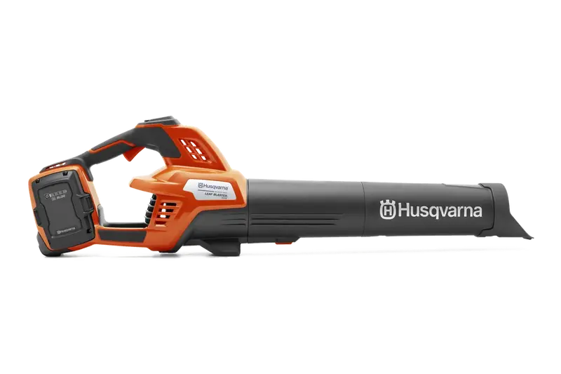 350Ib Leaf Blaster – High-Velocity Airflow 1