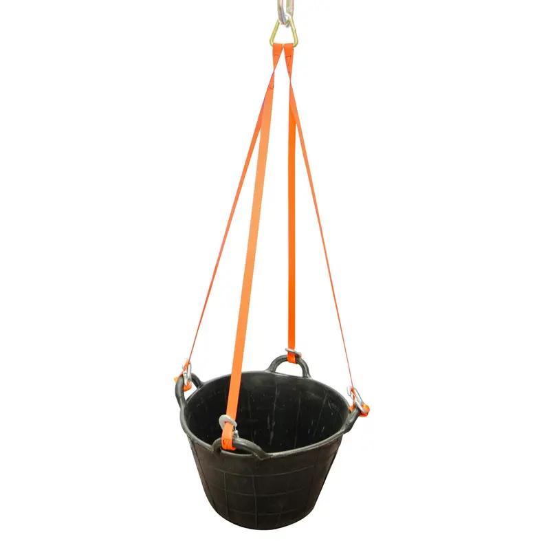 36-Litre Dean Hoist Bucket With Integrated Lifting Sling 1