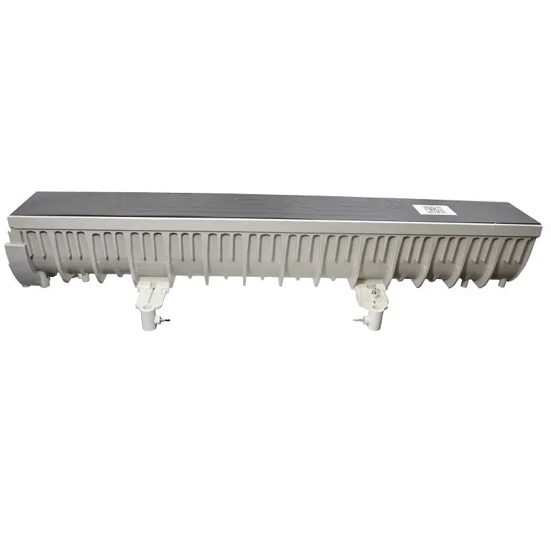 4-Inch Trench Drain Channel Without Edge Rails, 1-Meter Length 6