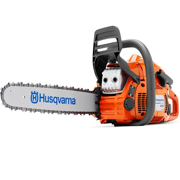 445 18-Inch Chainsaw – Lightweight Design 1