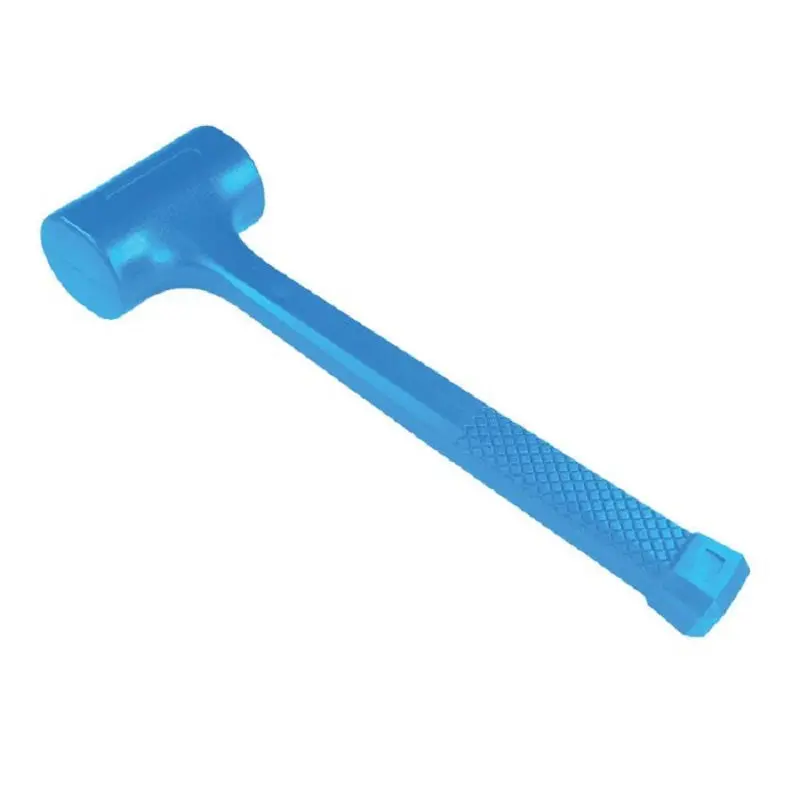 48 Oz Dead Blow Mallet – 3 Lb Impact-Resistant Tool 1