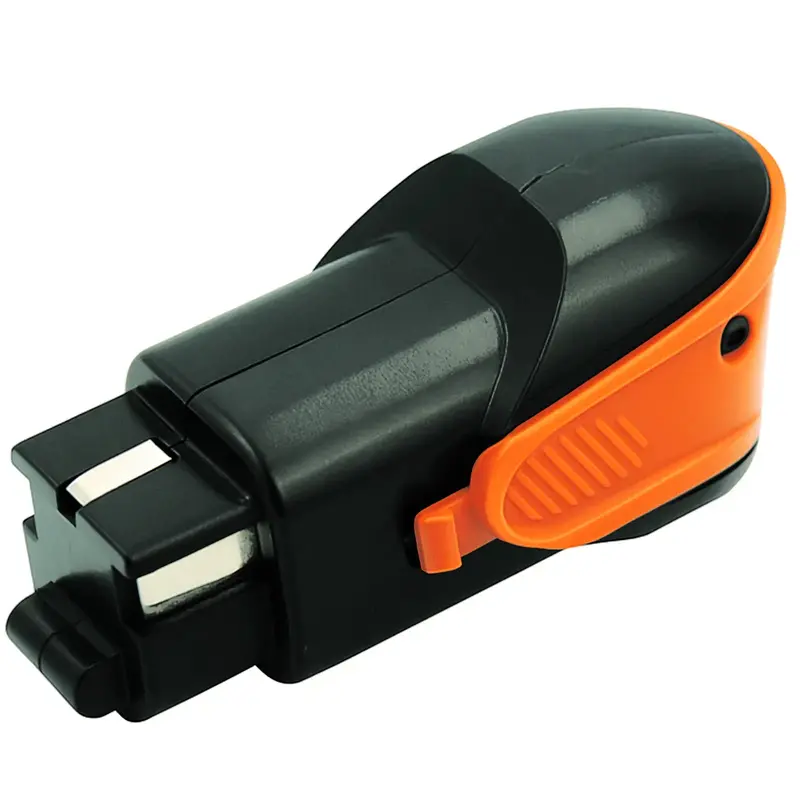 4V Orange Replacement Battery For Cordless Fabric Scissors 1