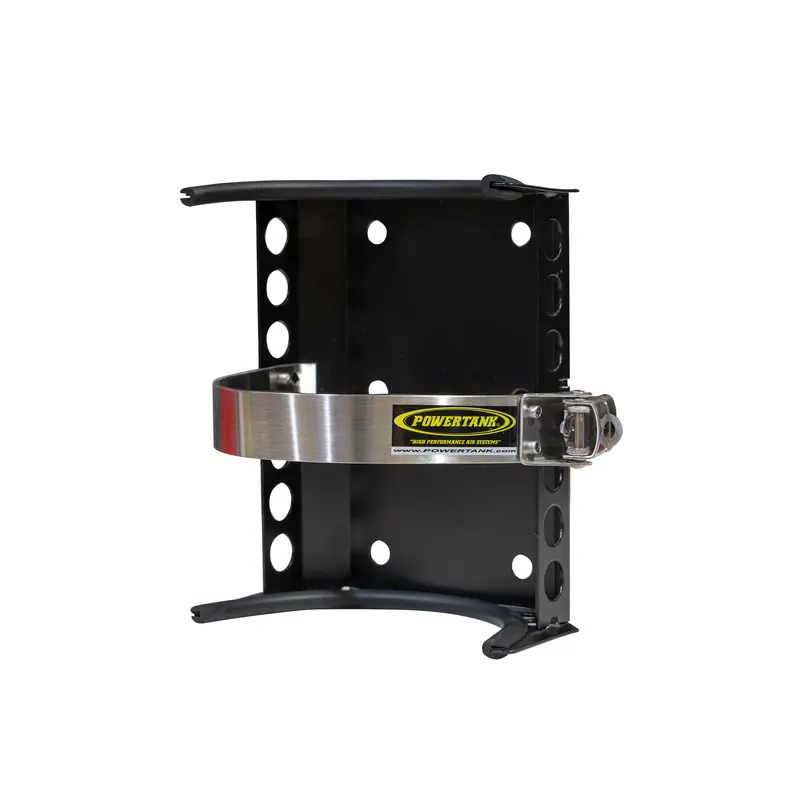 5 Lb Bc Co₂ Fire Extinguisher Bracket – Compact Vehicle Mount 1