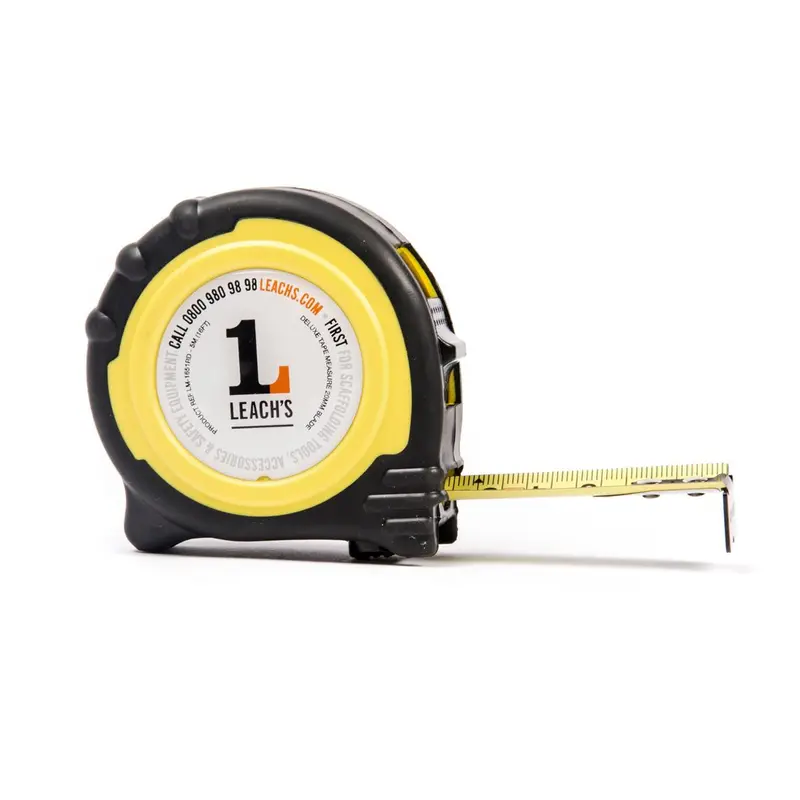 5-Meter Rubber-Encased Tape Measure 1