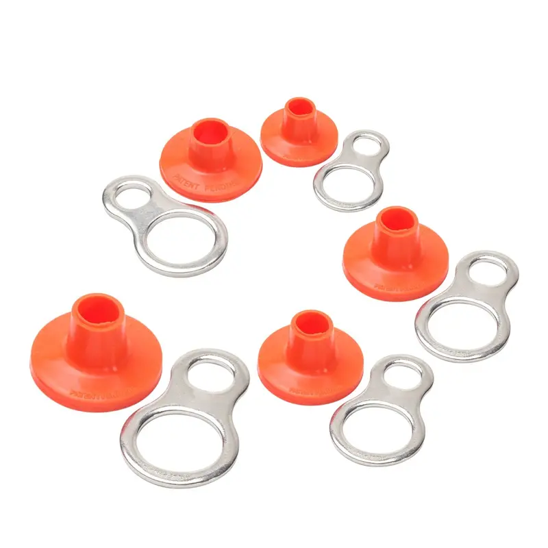 5-Piece Tool Collar Set For Secure Equipment Attachment 2