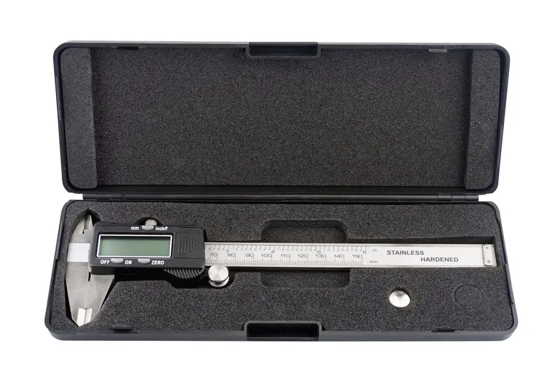 6-Inch 3-In-1 Electronic Caliper (Out Of Stock) 1