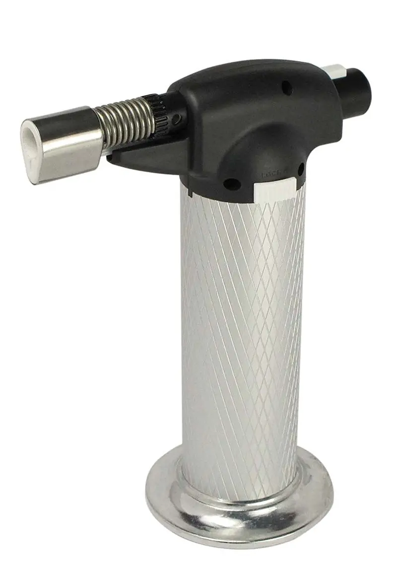 6-Inch Butane Micro Torch With Built-In Piezo Igniter 1