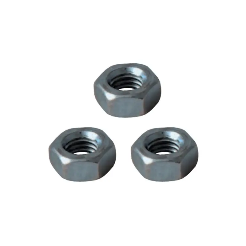7/16" (21Mm) Scaffold Fitting Nuts – Bulk Pack Of 100 1