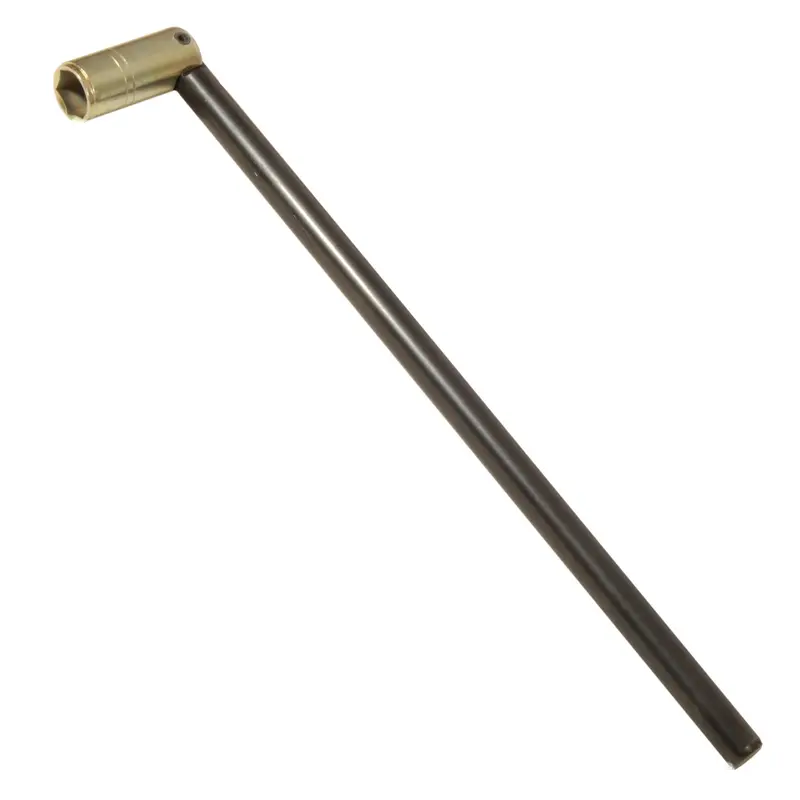 7/16-Inch Hex Box Spanner With 18-Inch Extended Handle 1