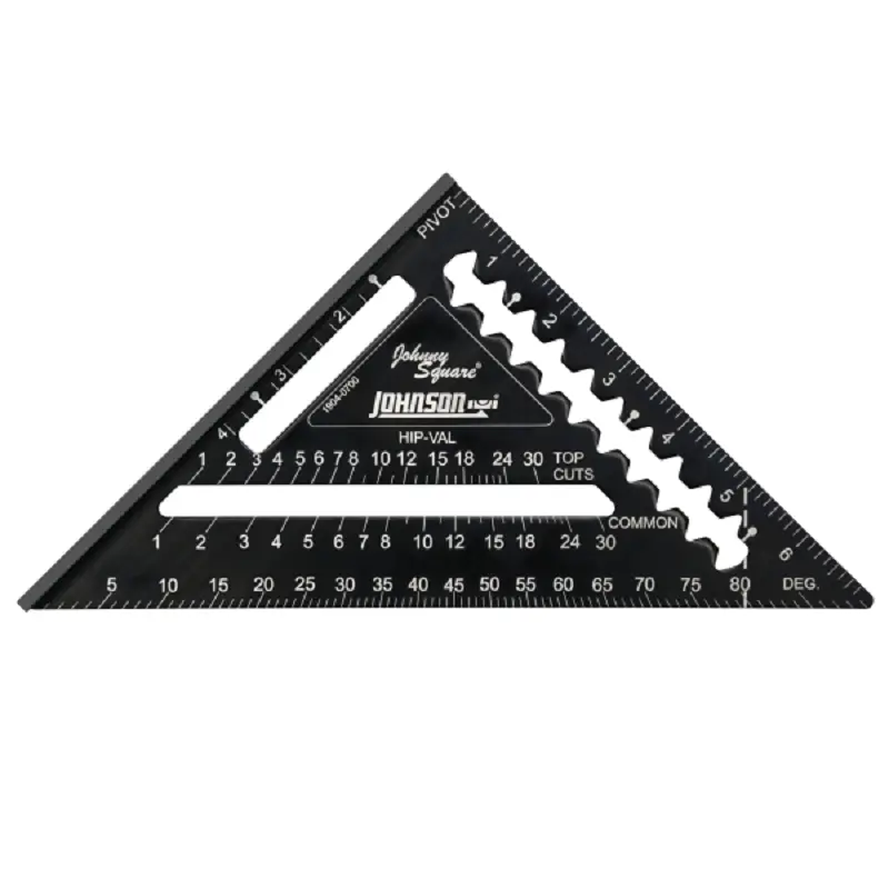 7-Inch Rafter Square For Quick Framing And Layout Work 1