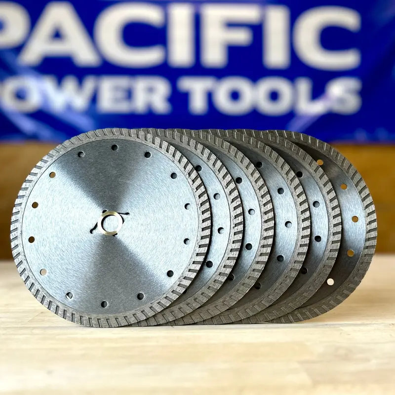 7-Inch Turbo Diamond Grinding Blades – 5-Pack 1