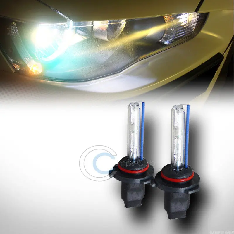 8000K Hid Xenon 9005/Hb3 Low-Beam Headlight Conversion Kit With Ballast 1