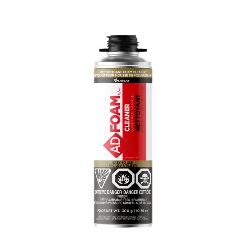 Adfoam Expansion Foam Gun Cleaner – 500 Ml Canister 1