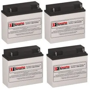 Apc Smart-Ups Su2200Ibx120 Replacement Battery Module 1