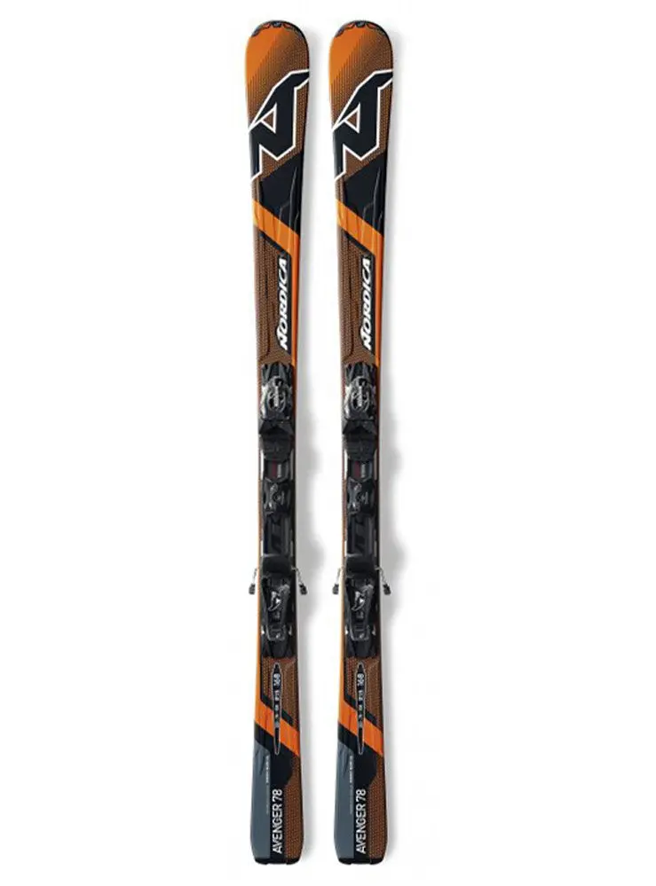 Avenger 78 Ca Evo Performance Skis 1