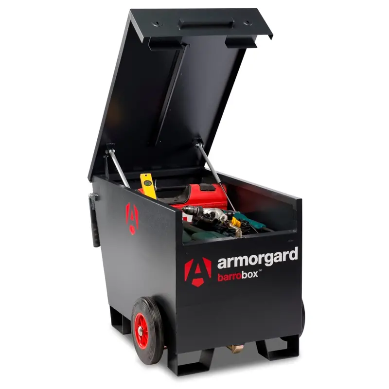 Barrobox Portable Security Storage Box 1