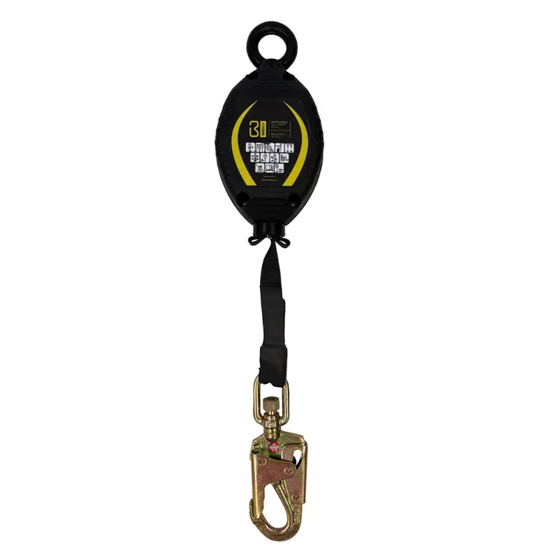 Bigben 3.5M Retractable Webbing Fall Arrest Block 1