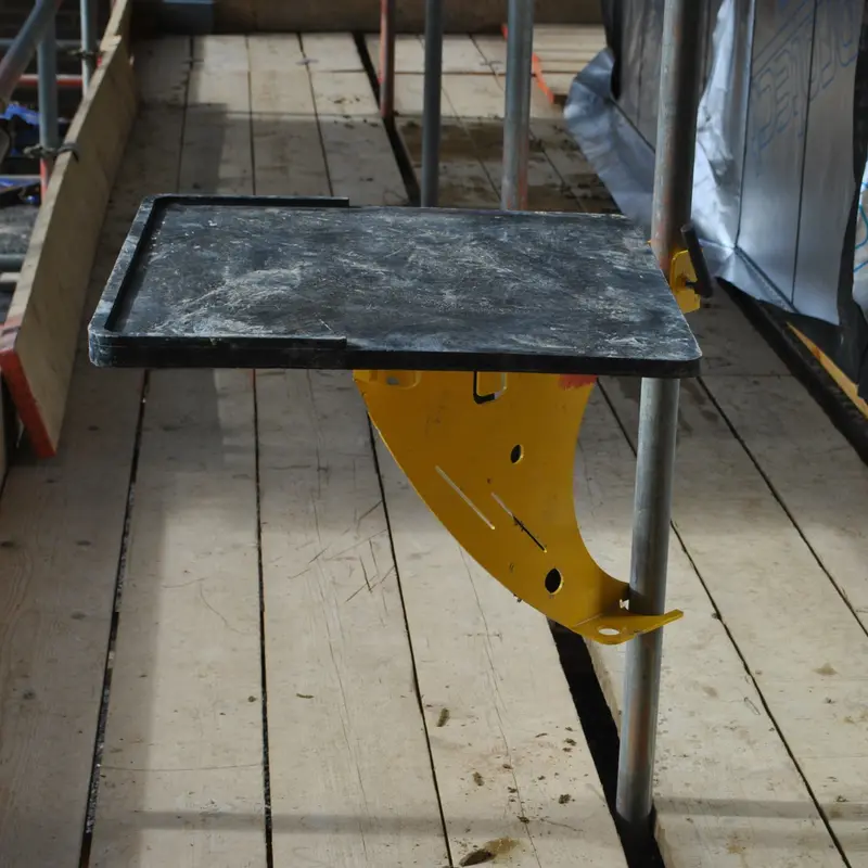 Bigben® Adjustable Scaffold Spot Board 1