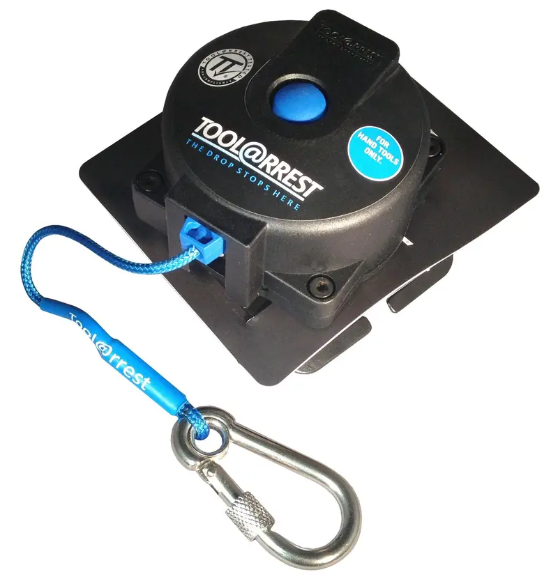 Bigben® Auto-Locking Retractable Tool Lanyard With Arrest Function 1
