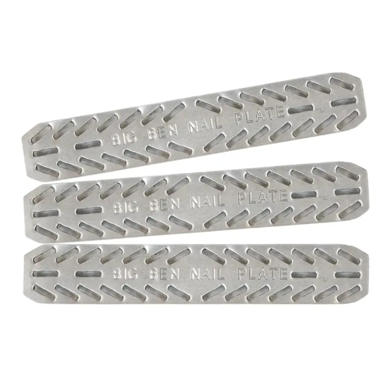 Bigben® Board Repair & Nail Reinforcement Plate – 600-Pack 1